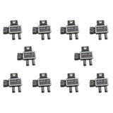Car Exhaust DPF Differential Pressure Sensor for D-MAX DAMX