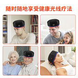 Growth Devices Infrared Care Device Physiotherapy Hair Cap PCBA