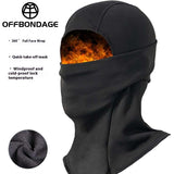 Winter Ski Head Outdoor Warm Cycg Veet Sports Wind And Cold Face Protection Motorcycle Since Driving Mask