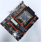 New X99 desktop computer main board DDR3 memory LGA2011 a 3-pin Xeon E5v3CPU Gigabit network interface card