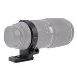 Lens Tripod Mount Ring Quick Release Tripod Collar with 1/4" Screw for SIGMA APO 70-200mm F2.8 II EX DG 77mm Camera Lens