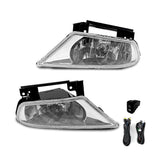 Front Fog Lights Assembly for 2005-2007 Fog Lamps