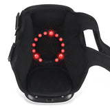 Heating Knee Massager Vibration Laser Physiotherapy Equipment Body Healt Pressotherapy Air Compression Pad for Joint Pain Relief
