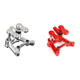 CNC Metal Steering Wiper Arm Set For 1/5 HPI Ba 5B 5T 5SC Rovan Km Rc Car Parts