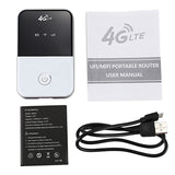 Internet terminal wireless router