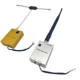 20-40Km 500Mhz FPV Transmitter Receiver Drones Video k Drone VTX 8 Channels