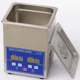 Ultrasonic cleaner PS-08A 1.3L Cleaning Device With Heater Digital Ultrasound Cleaner Price For Dental Use