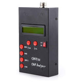 SARK100 Meter 1-60Mhz Shortwave Antenna Analyzer With 1.0 To 9.99 SWR Usable Measurement Range