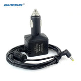 YAESU Radio E-DC-5B Car Charger Cigarette Lighter Cable for Vertex VX-6R VX7R VX6R VX-8DR FT-60R FT-277R VX-5R Ham Walkie Talkie