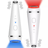 Professional Facial Tightening Anti Aging Wrinkle Removal Face Eye Massager Ultrasonic Hot & Cold Face Lifting Skin Care Machine
