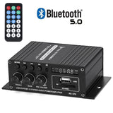 AK380/G8/AK370/AK270/AK170 800W 12V Home Car Hifi Power Amplifier Stereo BASS Audio Amp Speaker Class D Car Home Sound Power Amp