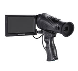 A6 Infrared Thermal Imaging Hand-hold Digital Optica Night Vision Thermal Connect External HD Screen for Outdoor Hunting Patrol
