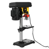 9 Grade Speed Adjustment Industrial Bench Drill   550W