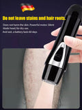 Women's multifunction Usb Rechargeable private part shaver