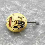 For ISA 238 Watch Multi-Function 3-Hand Quartz Movement Maintenance and Replacement