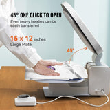 New Arrivals Full Automatic 29 X 38 Tshirt Heat Press hines T Shirt printing hine for small business F380