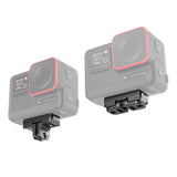 Quick Release for Insta360 Ace/ Ace Pro Sports Camera Magnetic Adapter Mount Aluminum Alloy