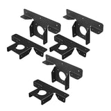 2 Pack Heavy Duty Pergola Corner Brackets Extension