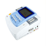 TENS & EMS Pulsed Electromagnetic Ultrasound Therapy Smart Machine - Treat Shoulder, Knee Arthritis, Body and Muscle Relaxation