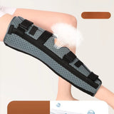Medical Sprain Rehabilitation Knees Protector Knee Lower Limb External Fixation Supports Arthritis Joint Pains Relief