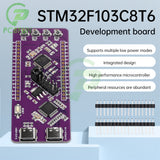 New STM32F103C6T6 STM32F103C8T6 ARM STM32 Minimum System Development Board Module For Arduino