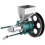 17 quenching stick multifunctional  Corn Rice Extruder Machine Puffed Twisted Hollow Rod Solid Crispy Popcorn Puffed Extruder