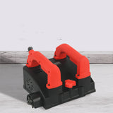 Low Noise planer electric shovel putty hine Old Wall Refurbishment polished wall peeg planing cement
