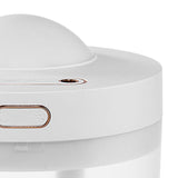 Air Cool Mist USB Unique Ornament with Night Light Personal Desktop Humidifier for Home Yoga