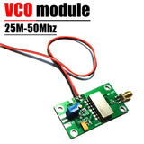 25mhz-50Mhz module low 25M 50M point output medium frequency VCO oscillator
