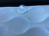 Full Body Pillow, Non-Slip Bath Cushion Tub, Spa Bathtub Mattress for Head Neck Shoulder and Back Rest Support