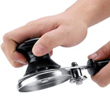 Manual Food Tin Can Sealer for All Kinds of Iron Plastic Cellophane