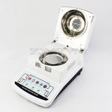 MS105 Moisture Meter Halogen Moisture Tester Lab Moisture Analyzer For Pharmaceutical Plastic Chemical Food and other Industries