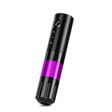 Ambition New Wireless Tattoo Machine Pen Portable Battery Strong Power Motor Professional Tattoo Equipment