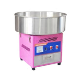 Automatic Commercial Battery Operate Electric Pink Maker ss Make hine Cotton Candy Professional for Sale
