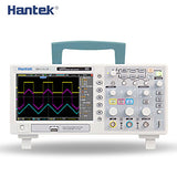 16 Logical Channels+)+2 Analog Channels + External Trigger Channel Hantek 60MHz MSO5062D Mixed Signal Digital Oscilloscope