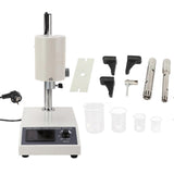 800022000rpm Adjustable High Speed Homogenizer Laboratory Disperser Emulsifier Homogenizer for 51000ml EU Plug 220V