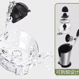Household 110v 220v small Taiwanese juicer, hand pressed electric residue separation, kitchen navel, orange juicer
