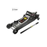 2.5Ton Ultra Low Position Single Pump Hydraulic Jack Car Suv Off-Road Auto Tire Replacement Lifting Repair Tool