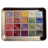 20 Colors Watercolor Painting Set, Watercolor Paint Set(2.3ML-A)