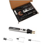 Portable Cordless Hot Wire Foam Cutter Pen Styrofoam Cutting Tools Electronic Soldering Kit Multifunctional
