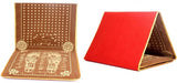 Body massage, voet pads Voet massage pad tapijt voetmassage gezondheidszorg grind road lopen deken therapie