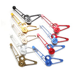 Aceoffix 1-6 speeds rear chain tensioner for brompton folding bike accessories TS04