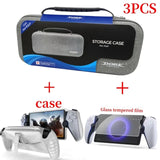 Carrying for Sony PS5 PlayStation Portal Player Shockproof Protective Travel Case Storage Bag Accessorie