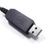 USB Programming Cable for QYT KT-8900 KT-8900R KT-8900D KT-7900D KT-980 780 PLUS JT-6188 UV-2501 Car Mobile Walkie Talkie