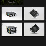 Bluetooth 5.0 TPA3116D2 High Bass Adjustment Stereo Digital Board Module 100Wx2 Amplifier XY-T100H