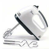 Electric Hand Mixer, 7-Speed Hand-Held Egg Beater Whisk Breaker, Electric Mixer, Home Appliances Stirrer