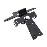 Rear License Plate Frame Holder Tail Tidy Fender Eliminator Replacement For HONDA CBR400R CBR500R 2016-2022 CB500R 2019-2022