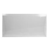 14 Pieces Greenhouse Panel Transparent Waterproof Reinforced Polycarbonate Roofing Panel 121x60.5x0.8cm