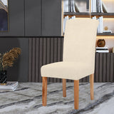 Adjusting the backrest with a seat cover