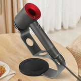 Stand For Dyson HD01 HD02 HD03 HD04 HD08 Portablehair Holder Storage Hair Dryer Nozzle